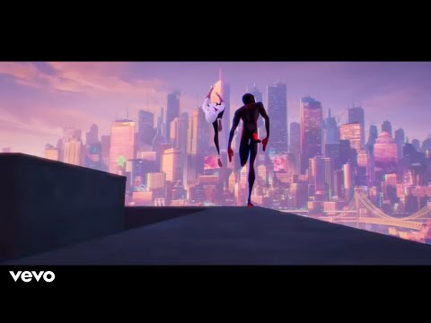 Post Malone, Swae Lee - Sunflower (Spider-Man: Across the Spider-Verse FANMADE Version)