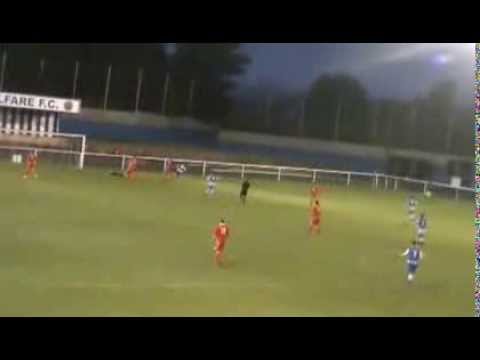 Staveley MWFC 3 -V- 1 Maltby Main FC