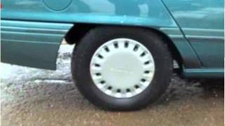 preview picture of video '1993 Ford Taurus Wagon Used Cars Fox Lake IL'