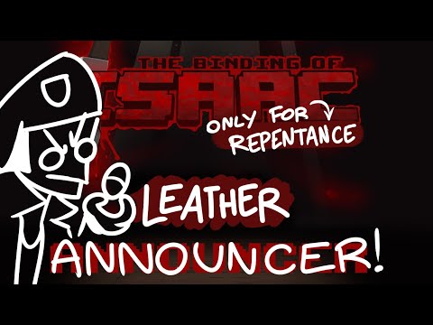 TBOI Antibirth's Announcer+ Announcement