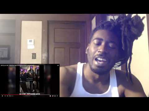 American Reacts to NPK LR X ND Exposing Opps (UK Drill Reaction)