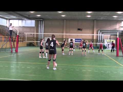 31 05 2015 MOLTENO FINALE 1° 2° POSTO COPPA PRIMAVERA PALLAVOLO BERNATE vs ROBBIATE