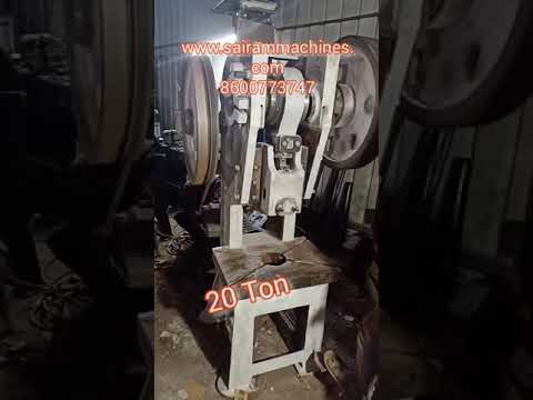 Power Press Machines