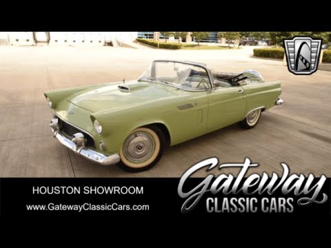 1956 Ford Thunderbird (CC-2003972) for sale in O'Fallon, Illinois