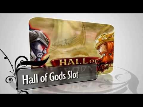Hall of Gods Slot