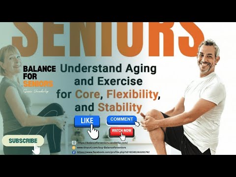 Living in Balance: A Senior's Path to Wellness and Joy