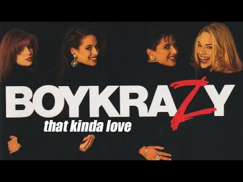 Boy Krazy - That Kinda Love (Winning Smile Edit)