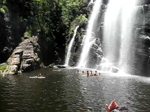 Cachoeira dos Cocais/Cachoeira da Pedra 
