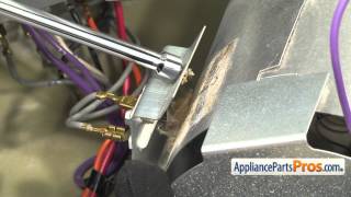 How To: Whirlpool, KitchenAid, Maytag Heating Element Assembly WPY308612
