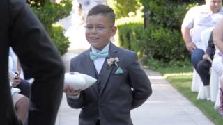 Our Wedding Day @ Wolf Lakes Park