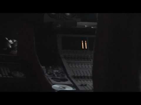 P FUNK BLOCKED STUDIO SESSION(BATCAVE STUDIOS)