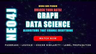 Neo4J Graph Data Science Library (GDS)