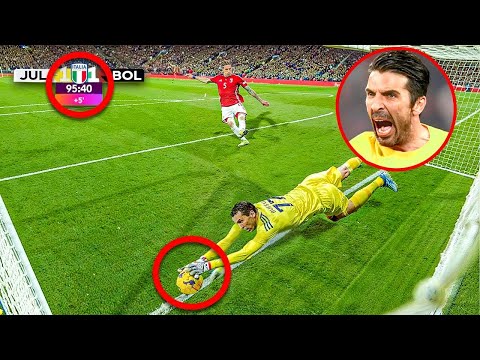 20 CRAZIEST Last Second Saves in Football History