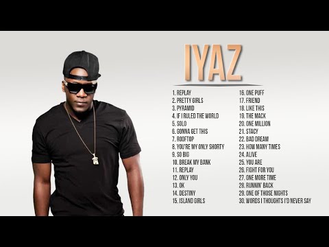 I.Y.A.Z Full Album - Best Songs I.Y.A.Z Playlist 2021 - I.Y.A.Z  Greatest Hits Songs