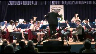 BANDA DI TURBIGO - NAPOLITANELLA di Mariano Bartolucci - CONCERTO 5 MAGGIO 2011