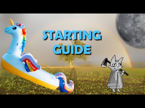 New Player's Guide to Kittens Game