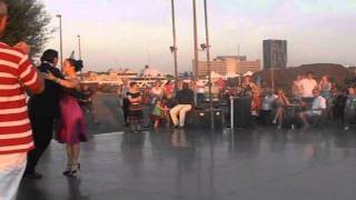 demo 20 aug van anibal lautaro en valeria maside op kattendijk.WMV