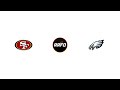 San Francisco 49ers vs. Philadelphia Eagles | RRFO Week 5