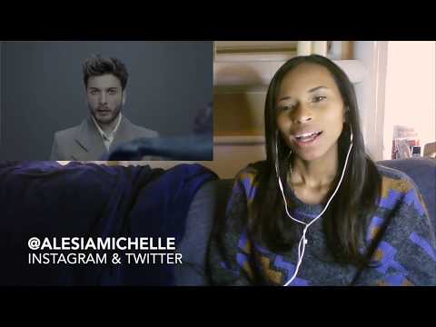 REACTION: Spain, Eurovision 2020 [Blas Cantó - Universo]