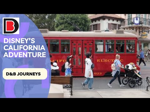 A Magical Morning at Disney's California Adventure | March 2023