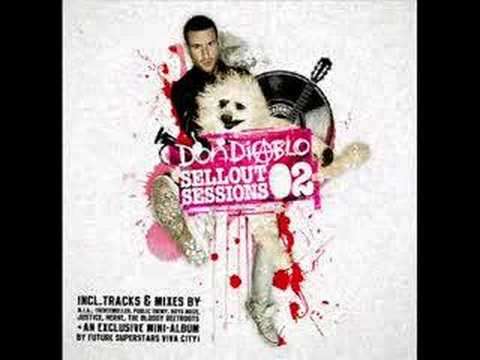 DON DIABLO - SELLOUT SESSIONS 02 (RELEASE DATE: MAY 9 2008)