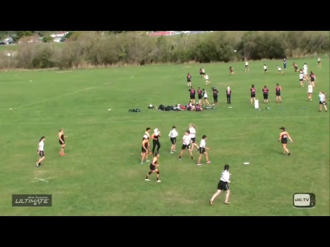 2019 NZUC - Zodiac vs Vixenz