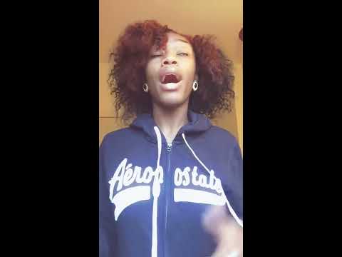 Tina winning ten toes down challenge