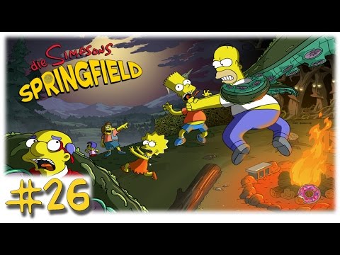 Simpsons - Springfield - Tapped out - Halloween Event 2015 #26 Finale [Let's Play HD Deutsch]