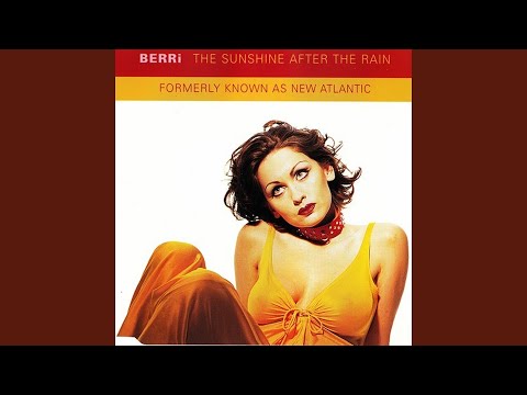 The Sunshine After The Rain