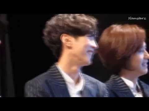 B1A4 KStar FanFest - Birthday Boy (Jinyoung) 141122
