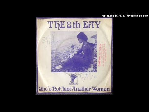 064 - She's Not Just Another Woman - 8th Day