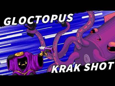 Glocktopus Fight (Cultist Ending)