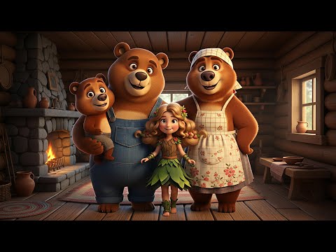 Tri mede i Zlatokosa