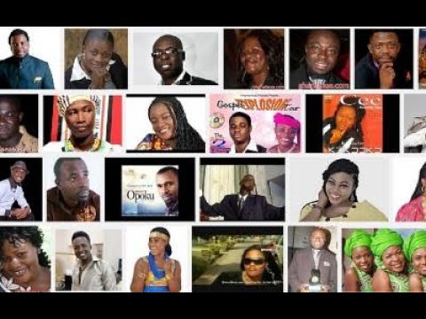 BEST GHANAIAN POWERFUL GOSPEL MIX 2020