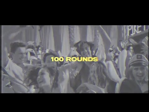 Frvrfriday - 100 Rounds [Lyric Video]