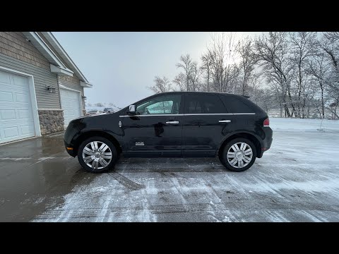 Why you should buy a Lincoln MKX instead of a Ford Edge. 2007-2010
