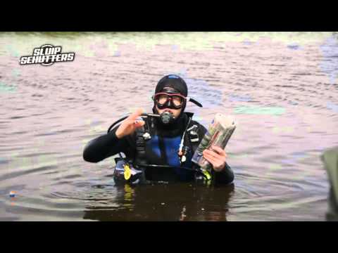 Lekker vissen. - Sluipschutters