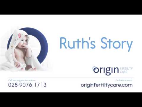 Origin Fertility Care - Ruth's Story - The 3fivetwo Group