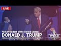 LIVE REPLAY: President Trump Addresses Libertarian National Convention in D.C. - 5/25/24