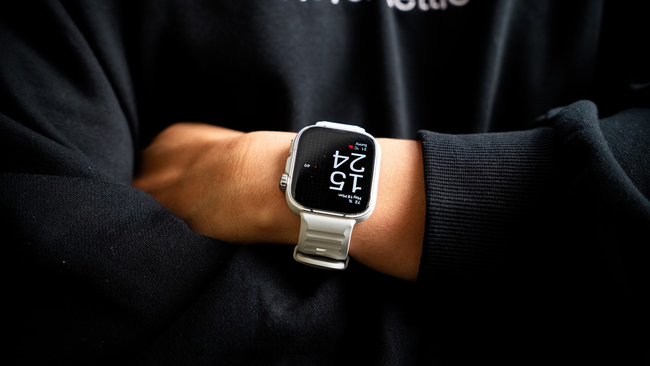 Cari smartwatch 3 jutaan? Ini bakal cocok buat banyak orang 🤌🏻