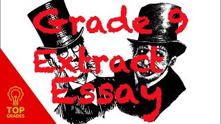 How to Write a Grade 9 Literature Essay (Jekyll and Hyde) Mr Salles