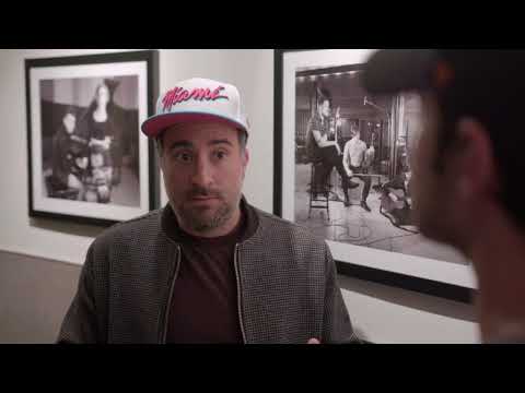 Inside the studio with "Who's Fired Up?"
