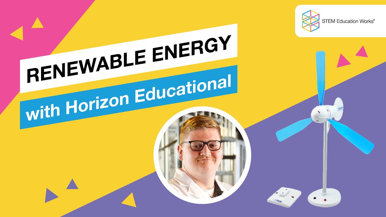 Renewable Energy with Horizon Educational Webinar