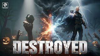 Skull Shaver The future of shaving, redefined for Halloween night