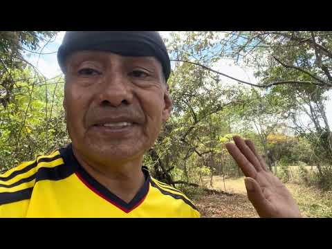 Recuperación de sendero ecológico. Yaguará Huila (Colombia)