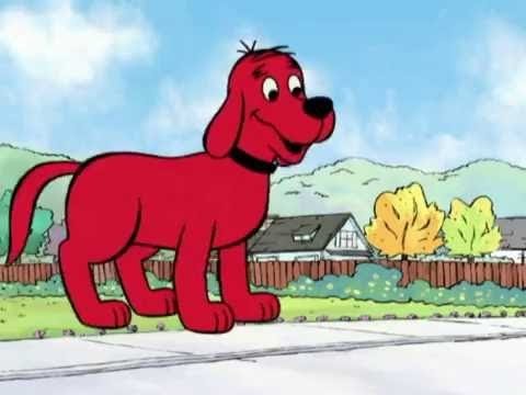 Clifford The Big Red Dog S01Ep20 - Clifford on Parade || Follow the Leader