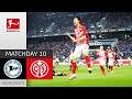 Arminia Bielefeld - 1. FSV Mainz 05 1-2 | Highlights | Matchday 10 – Bundesliga 2021/22