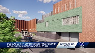 County board moves forward with behavioral health addition to jail, despite opposition from commi...