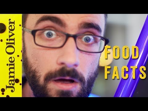 Vsauce: Fakta o jídle