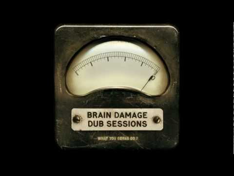 Brain Damage Dub Sessions -  The Armies Of Darkness - w/ Madu Messenger